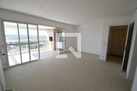 Sala de apartamento à venda com 3 quartos, 113m² em Loteamento Alphaville Campinas, Campinas