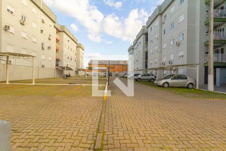 Garagem de apartamento à venda com 2 quartos, 58m² em Igara, Canoas