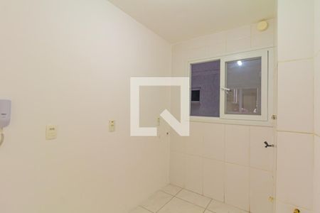 Cozinha e Área de Serviço de apartamento à venda com 2 quartos, 58m² em Igara, Canoas
