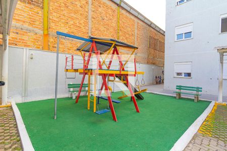 Área comum - Playground de apartamento à venda com 2 quartos, 58m² em Igara, Canoas