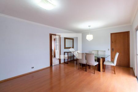 Sala de apartamento à venda com 3 quartos, 86m² em Tatuapé, São Paulo
