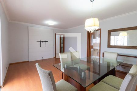 Sala de apartamento à venda com 3 quartos, 86m² em Tatuapé, São Paulo