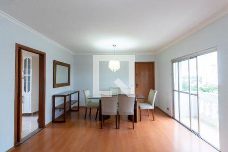 Sala de apartamento à venda com 3 quartos, 86m² em Tatuapé, São Paulo