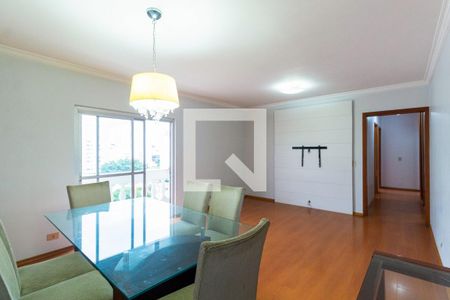 Sala de apartamento à venda com 3 quartos, 86m² em Tatuapé, São Paulo