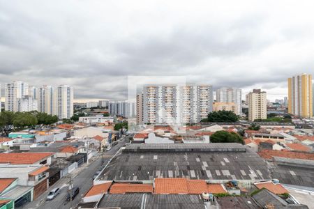 Vista da Varanda da Sala de apartamento à venda com 3 quartos, 86m² em Tatuapé, São Paulo