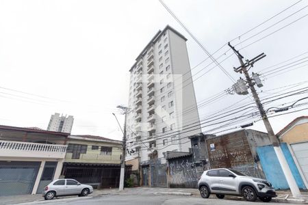 Fachada de apartamento para alugar com 3 quartos, 86m² em Tatuapé, São Paulo
