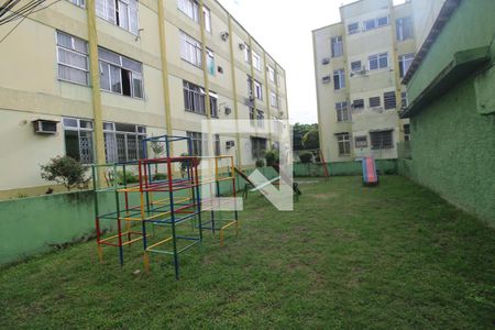 Área comum - Playground de apartamento à venda com 1 quarto, 55m² em Parada de Lucas, Rio de Janeiro