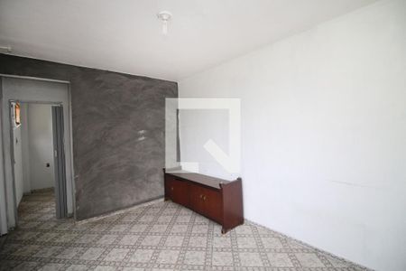 Sala de apartamento para alugar com 1 quarto, 46m² em Parada de Lucas, Rio de Janeiro