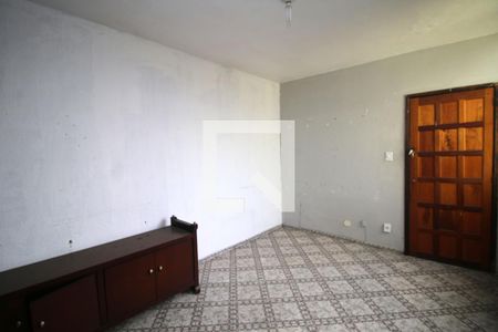 Sala de apartamento para alugar com 1 quarto, 46m² em Parada de Lucas, Rio de Janeiro