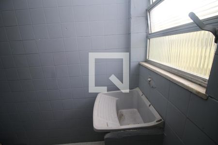 Área de Serviço de apartamento à venda com 1 quarto, 55m² em Parada de Lucas, Rio de Janeiro