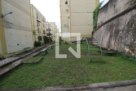 Área comum - Playground de apartamento à venda com 1 quarto, 55m² em Parada de Lucas, Rio de Janeiro