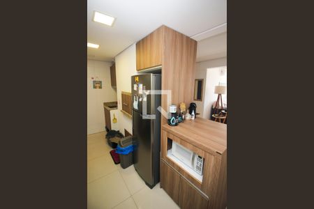 Cozinha de apartamento à venda com 2 quartos, 65m² em Santana, Porto Alegre