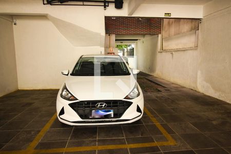 Garagem de apartamento à venda com 2 quartos, 65m² em Santana, Porto Alegre