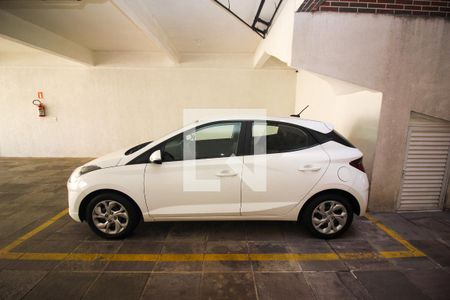 Garagem de apartamento à venda com 2 quartos, 65m² em Santana, Porto Alegre