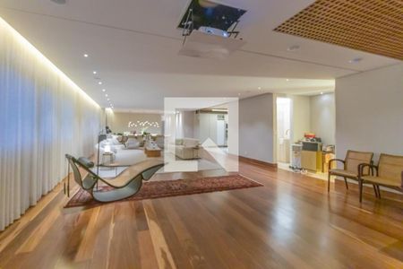 Foto 11 de apartamento à venda com 4 quartos, 380m² em Serra, Belo Horizonte