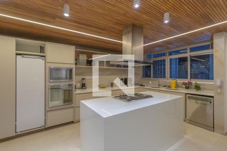 Foto 15 de apartamento à venda com 4 quartos, 380m² em Serra, Belo Horizonte