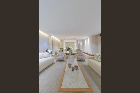 Foto 05 de apartamento à venda com 4 quartos, 380m² em Serra, Belo Horizonte