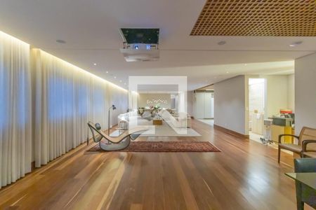 Foto 12 de apartamento à venda com 4 quartos, 380m² em Serra, Belo Horizonte