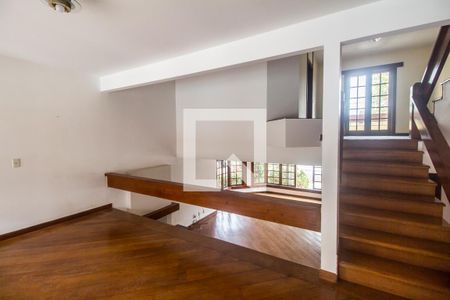 Sala de Jantar de casa de condomínio à venda com 4 quartos, 380m² em Residencial Seis (alphaville), Santana de Parnaíba