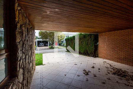 Garagem de casa de condomínio à venda com 4 quartos, 380m² em Residencial Seis (alphaville), Santana de Parnaíba