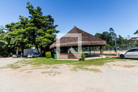 Área comum de casa de condomínio à venda com 4 quartos, 380m² em Residencial Seis (alphaville), Santana de Parnaíba