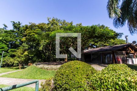 Área comum de casa de condomínio à venda com 4 quartos, 380m² em Residencial Seis (alphaville), Santana de Parnaíba