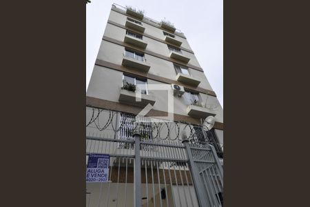 Fachada de apartamento à venda com 2 quartos, 60m² em Engenho Novo, Rio de Janeiro