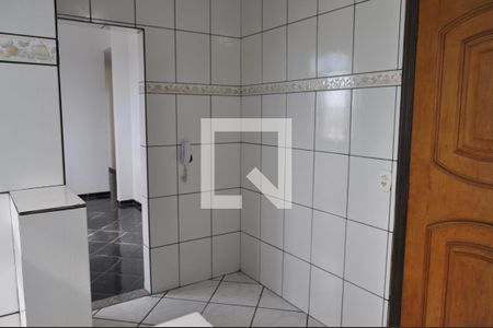 Cozinha de apartamento à venda com 2 quartos, 60m² em Engenho Novo, Rio de Janeiro