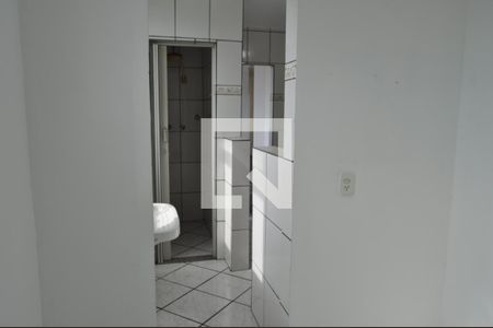 Área de serviço de apartamento à venda com 2 quartos, 60m² em Engenho Novo, Rio de Janeiro