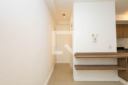 Sala de apartamento para alugar com 1 quarto, 48m² em Bela Vista, São Paulo