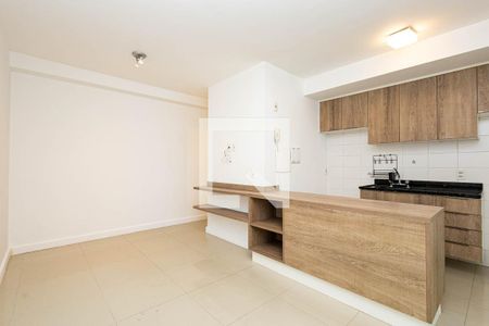 Sala de apartamento para alugar com 1 quarto, 48m² em Bela Vista, São Paulo