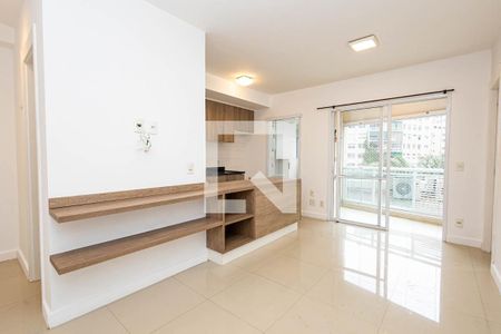 Sala de apartamento para alugar com 1 quarto, 48m² em Bela Vista, São Paulo