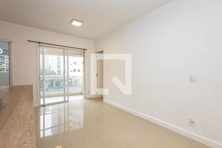 Sala de apartamento para alugar com 1 quarto, 48m² em Bela Vista, São Paulo