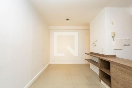 Sala de apartamento para alugar com 1 quarto, 48m² em Bela Vista, São Paulo