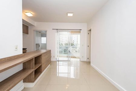Sala de apartamento para alugar com 1 quarto, 48m² em Bela Vista, São Paulo