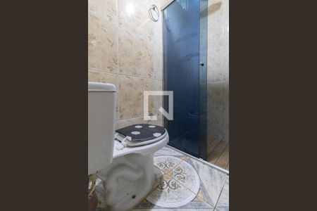 Banheiro Suíte de casa à venda com 2 quartos, 400m² em Jardim Pedro José Nunes, São Paulo