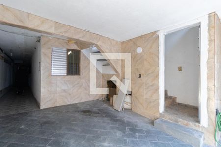Garagem de casa à venda com 2 quartos, 400m² em Jardim Pedro José Nunes, São Paulo