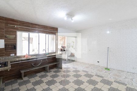 Cozinha de casa à venda com 2 quartos, 400m² em Jardim Pedro José Nunes, São Paulo