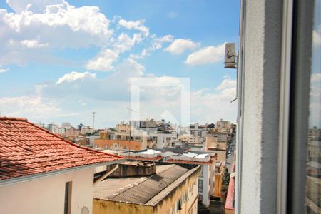 Vista da Sala de Jantar de apartamento à venda com 5 quartos, 241m² em Cidade Nova, Belo Horizonte