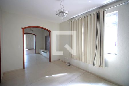 Sala de Jantar de apartamento à venda com 5 quartos, 241m² em Cidade Nova, Belo Horizonte