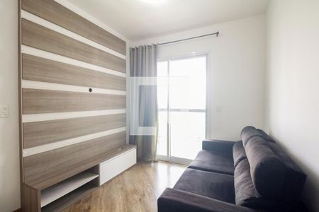 Sala de apartamento para alugar com 1 quarto, 45m² em Vila Gomes Cardim, São Paulo
