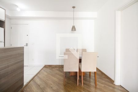 Sala de apartamento para alugar com 1 quarto, 45m² em Vila Gomes Cardim, São Paulo