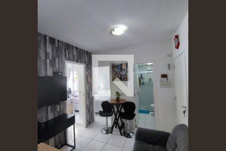 Apartamento à venda com 2 quartos, 33m² em Barra Funda, São Paulo