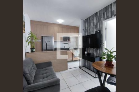 Apartamento à venda com 2 quartos, 33m² em Barra Funda, São Paulo