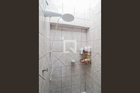 Banheiro Social de casa à venda com 3 quartos, 120m² em Feitoria, São Leopoldo