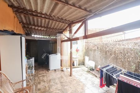 Área de Serviço de casa à venda com 3 quartos, 120m² em Feitoria, São Leopoldo