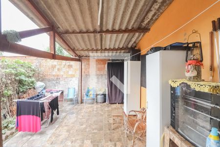 Área de Serviço de casa à venda com 3 quartos, 120m² em Feitoria, São Leopoldo