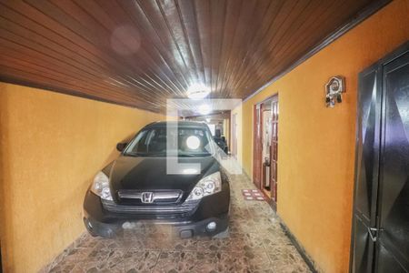 Garagem de casa à venda com 3 quartos, 120m² em Feitoria, São Leopoldo