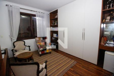 Suíte 1 de casa para alugar com 3 quartos, 800m² em Jardim Leonor, São Paulo
