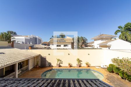 Vista Suíte  de casa de condomínio à venda com 3 quartos, 400m² em Vila Madalena, Campinas